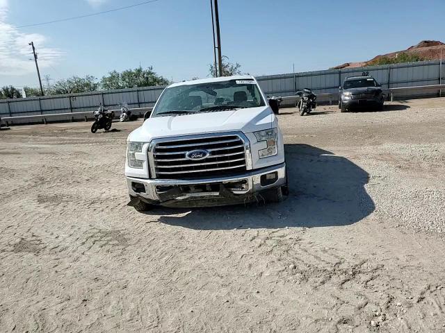 2015 Ford F150 Supercrew VIN: 1FTEW1CP6FKE38568 Lot: 78012484