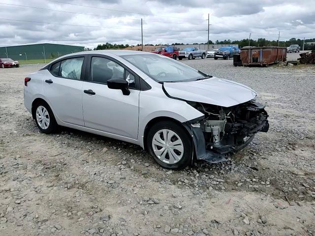 2020 Nissan Versa S VIN: 3N1CN8DV4LL861095 Lot: 74762434