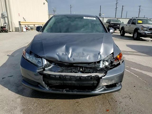 2012 Honda Civic Lx VIN: 2HGFG3B55CH567323 Lot: 75612264