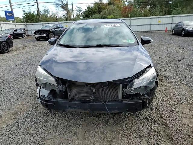 2T1BURHE0JC032892 2018 Toyota Corolla L