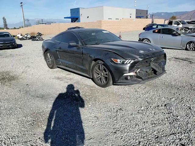 2017 Ford Mustang VIN: 1FA6P8TH8H5281992 Lot: 77117044