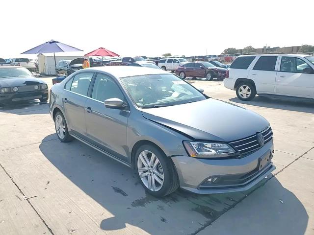 2015 Volkswagen Jetta Tdi VIN: 3VWLA7AJ9FM261558 Lot: 75203504