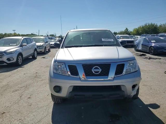 1N6AD0EV2KN745915 2019 Nissan Frontier S