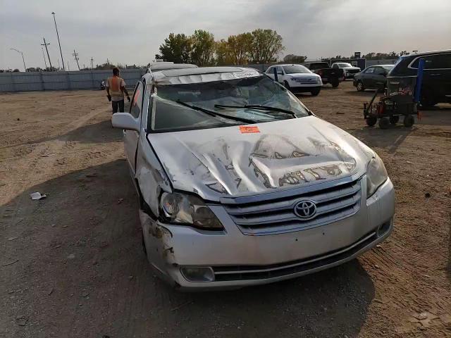 2007 Toyota Avalon Xl VIN: 4T1BK36B77U253392 Lot: 75202484