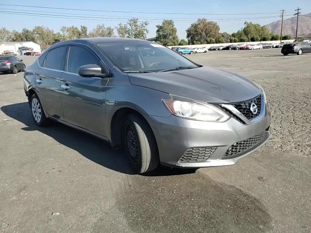 2017 Nissan Sentra S VIN: 3N1AB7AP2HL709176 Lot: 78084944