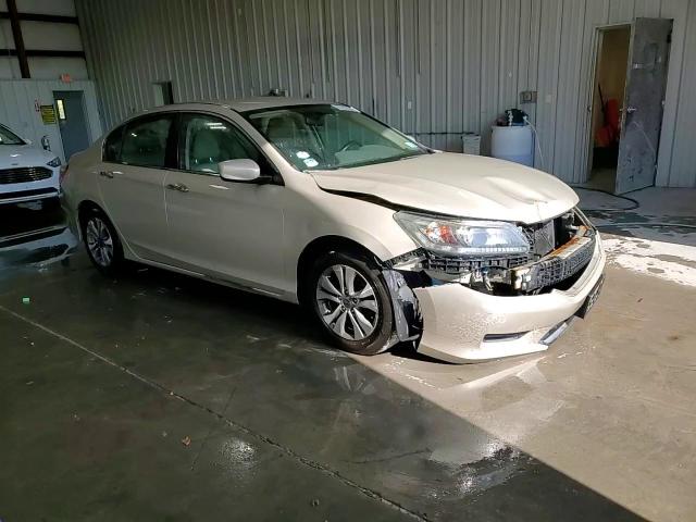 2015 Honda Accord Lx VIN: 1HGCR2F3XFA240757 Lot: 75115544