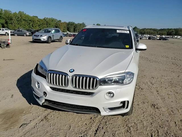 2017 BMW X5 xDrive35I VIN: 5UXKR0C31H0V72595 Lot: 76303374