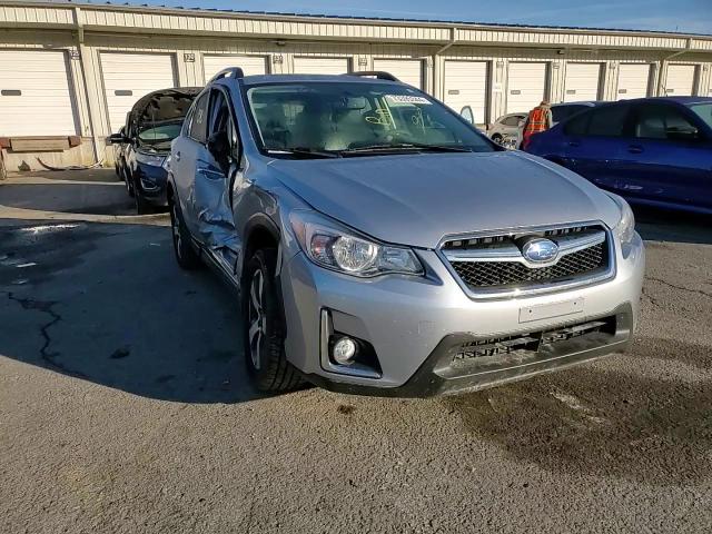 2016 Subaru Crosstrek 2.0I Hybrid Touring VIN: JF2GPBLC5GH267272 Lot: 73395344