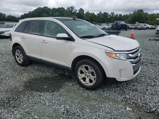 2012 Ford Edge Sel VIN: 2FMDK3JC2CBA02918 Lot: 73851864