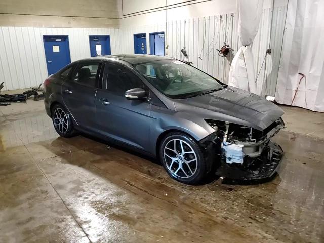 2017 Ford Focus Sel VIN: 1FADP3H20HL293774 Lot: 77091994