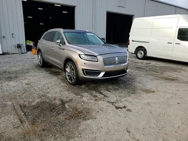 2020 Lincoln Nautilus Reserve VIN: 2LMPJ6K94LBL01559 Lot: 77172604