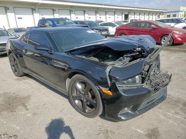 2015 Chevrolet Camaro 2Ss VIN: 2G1FK1EJ8F9267454 Lot: 78406074