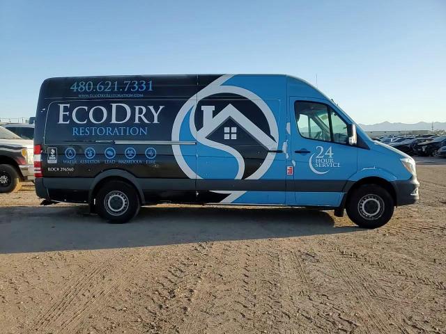 2018 Mercedes-Benz Sprinter 2500 VIN: WD3PE8CDXJP600105 Lot: 75925694