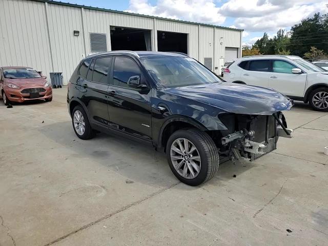 2017 BMW X3 xDrive28I VIN: 5UXWX9C5XH0D97778 Lot: 75510484