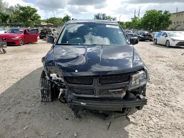 2015 Dodge Journey Crossroad VIN: 3C4PDDGG8FT607112 Lot: 77462784