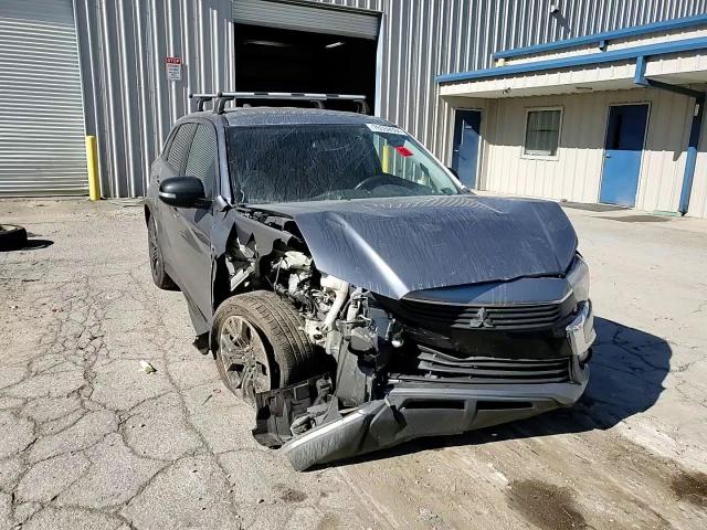 2017 Mitsubishi Outlander Sport Es VIN: JA4AR3AU0HZ042067 Lot: 76059084