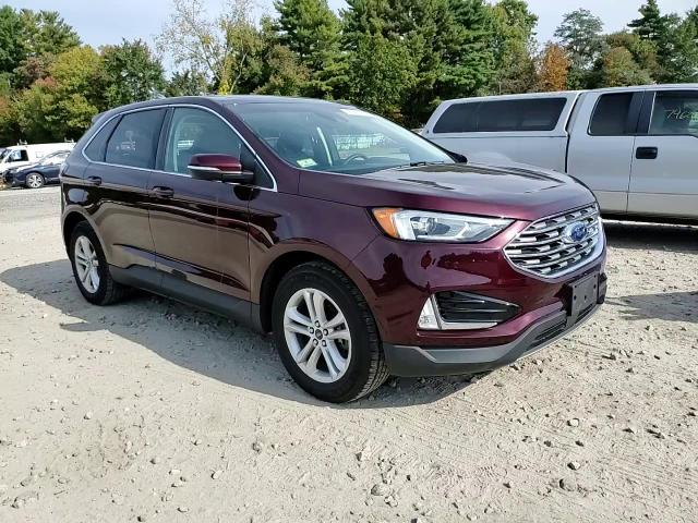 2020 Ford Edge Sel VIN: 2FMPK4J97LBA65794 Lot: 74749124