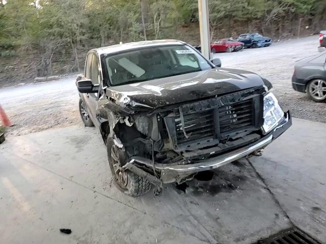 2022 Nissan Titan S VIN: 1N6AA1EC6NN104025 Lot: 75838304