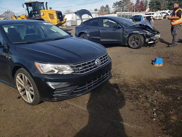 2018 Volkswagen Passat S VIN: 1VWAA7A31JC025487 Lot: 78668614