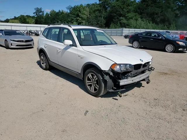 2005 BMW X3 3.0I VIN: WBXPA93425WD23135 Lot: 73637424