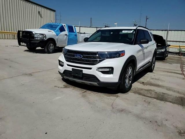 2023 Ford Explorer Xlt VIN: 1FMSK7DH1PGA41133 Lot: 74116994