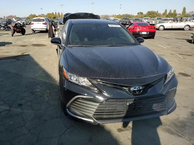 4T1R11AK9NU654887 2022 Toyota Camry Le