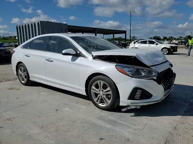 2019 Hyundai Sonata Limited VIN: 5NPE34AF7KH752629 Lot: 77579294