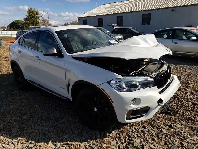 2019 BMW X6 xDrive35I VIN: 5UXKU2C54K0Z65848 Lot: 78101644