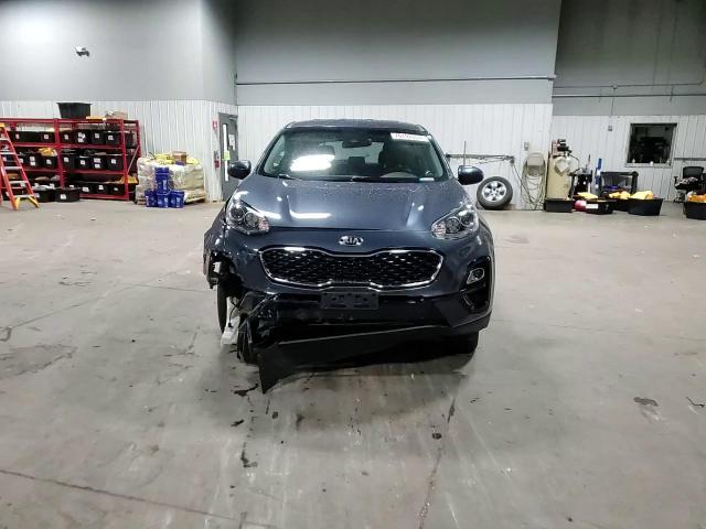 2022 Kia Sportage Lx VIN: KNDPMCAC9N7973406 Lot: 76793354