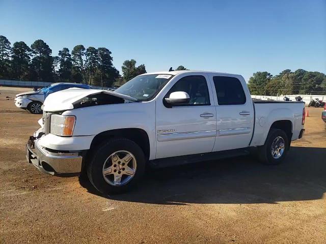 2010 GMC Sierra K1500 Slt VIN: 3GTRKWE32AG230630 Lot: 76513694