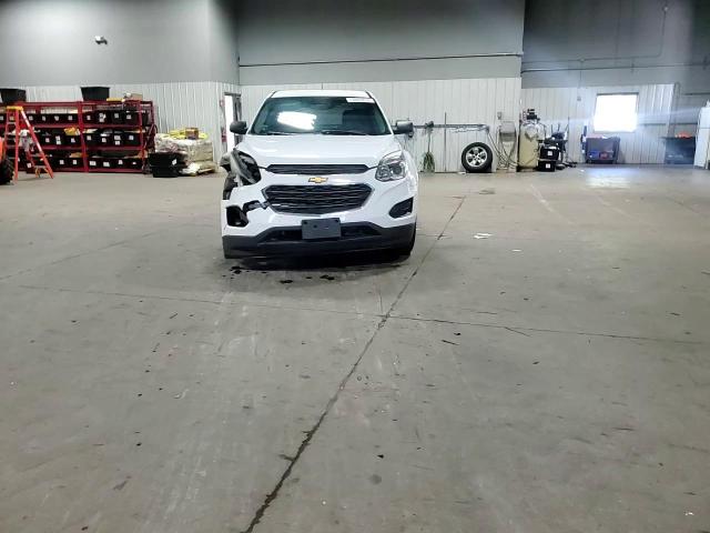 2017 Chevrolet Equinox Ls VIN: 2GNALBEK9H1611556 Lot: 73693814