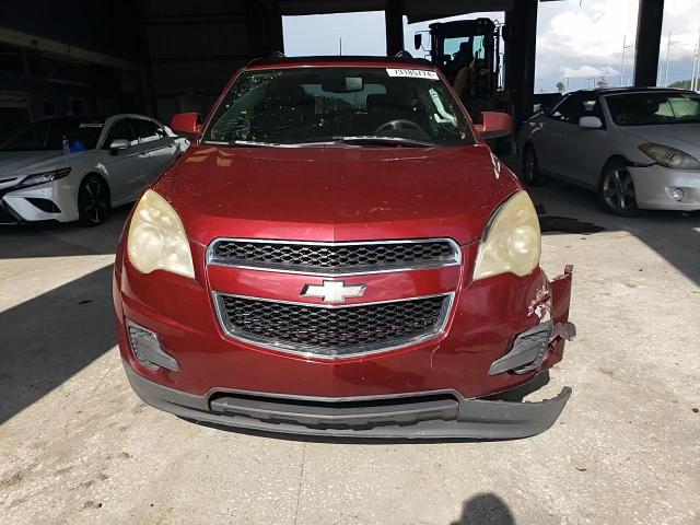 2011 Chevrolet Equinox Lt VIN: 2CNALDEC5B6276797 Lot: 73185774