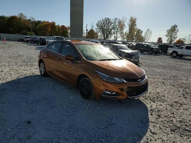 2017 Chevrolet Cruze Lt VIN: 3G1BE6SM8HS585260 Lot: 76495674