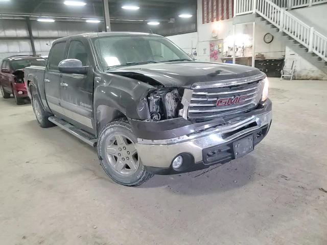 2011 GMC Sierra K1500 Slt VIN: 3GTP2WE3XBG279745 Lot: 74979994