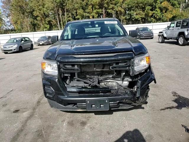 2021 GMC Canyon Elevation VIN: 1GTG5BEN4M1147969 Lot: 78307564