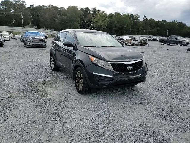 2015 Kia Sportage Lx VIN: KNDPBCAC2F7758487 Lot: 76237794