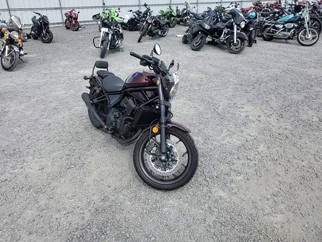 2022 Honda Cmx1100 D VIN: JH2SC8310NK101707 Lot: 71593064