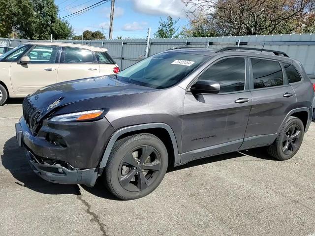 2018 Jeep Cherokee Latitude VIN: 1C4PJMCX2JD505656 Lot: 76403484