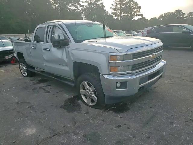 2016 Chevrolet Silverado K2500 Heavy Duty Ltz VIN: 1GC1KWE88GF103450 Lot: 78586744