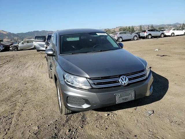 WVGAV7AX4HK047666 2017 Volkswagen Tiguan S