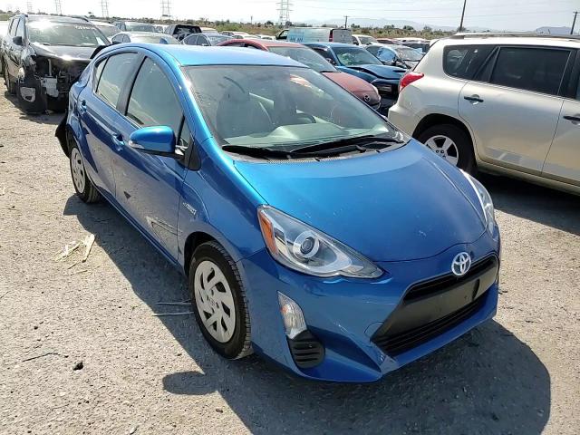 JTDKDTB34G1133516 2016 Toyota Prius C