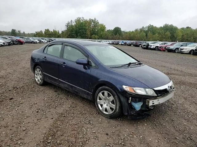 2009 Honda Civic Lx VIN: 2HGFA16539H543031 Lot: 73356364