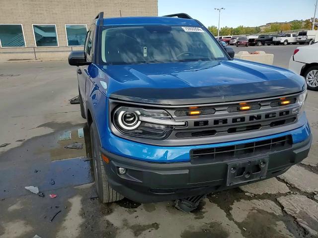 2022 Ford Bronco Sport Big Bend VIN: 3FMCR9B65NRD48002 Lot: 75955994