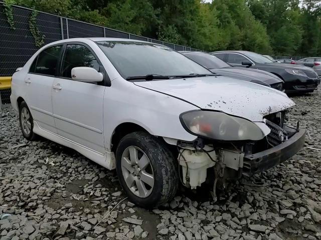 2005 Toyota Corolla Ce VIN: 2T1BR32E55C329556 Lot: 73786494