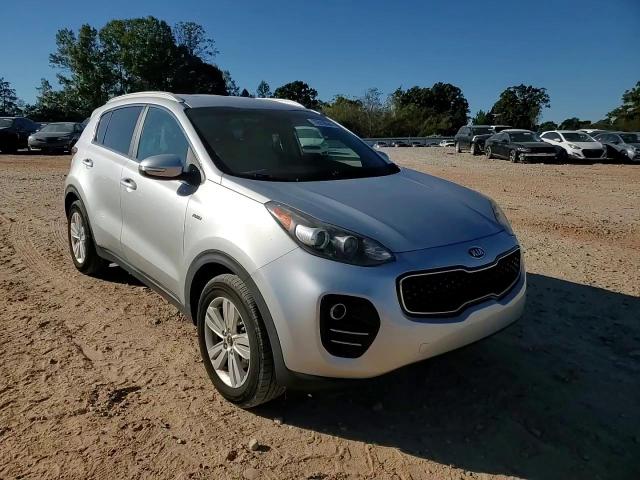 2017 Kia Sportage Lx VIN: KNDPMCAC9H7198903 Lot: 76518584