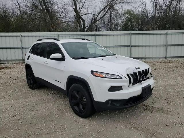 2018 Jeep Cherokee Latitude VIN: 1C4PJLCB9JD621127 Lot: 78165624