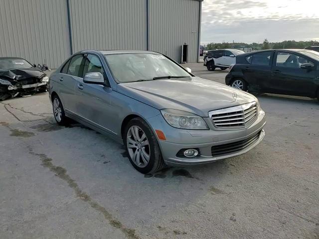 2008 Mercedes-Benz C 300 VIN: WDDGF54X68R013589 Lot: 74557494