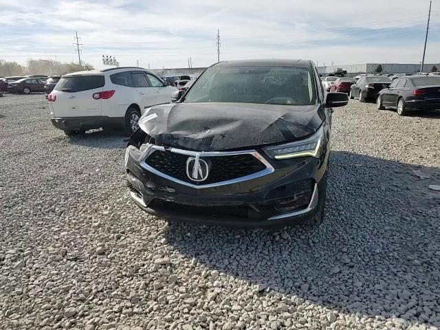 2020 Acura Rdx Advance VIN: 5J8TC2H7XLL006572 Lot: 80480514