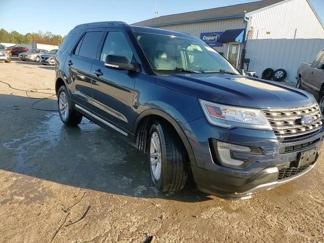 2017 Ford Explorer Xlt VIN: 1FM5K7D85HGC30561 Lot: 74083424