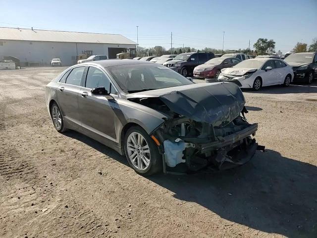 2016 Lincoln Mkz Hybrid VIN: 3LN6L2LU5GR631294 Lot: 76558024